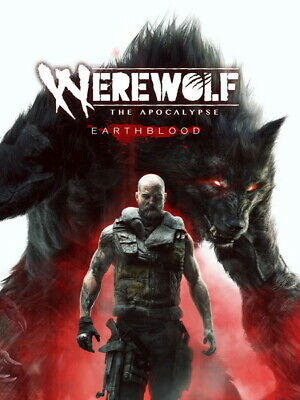 Werewolf The Apocalypse Earthblood ราคาถูก